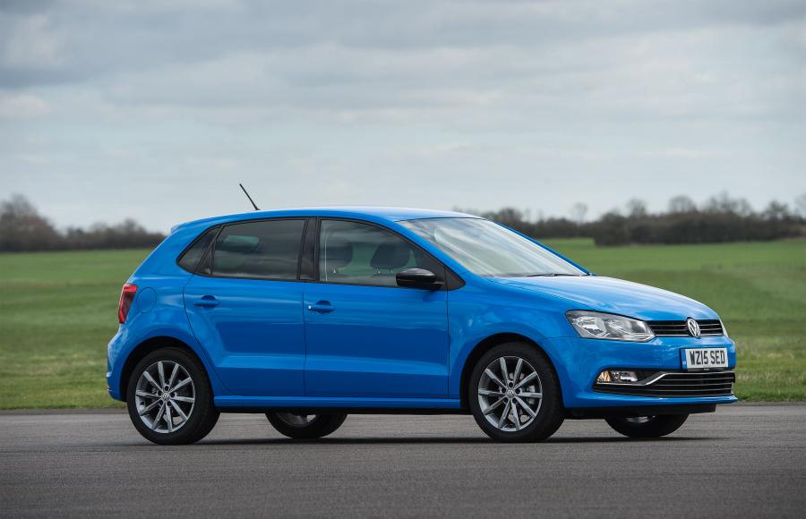  Volkswagen Polo 5-Door 2014 года  (UK) (фото 3 из 20)